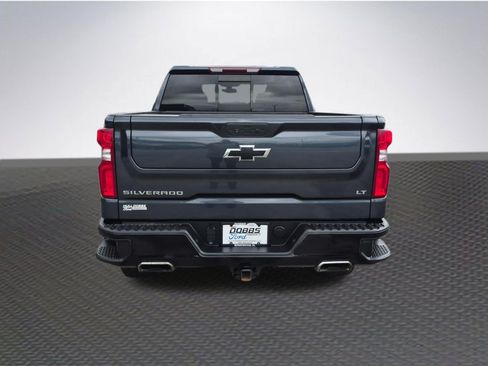 Used 2021 Chevrolet Silverado 1500 LT Trail Boss w/ Convenience Package II AWD/4WD image 6