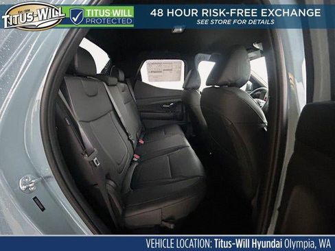 New 2026 Hyundai Santa Cruz SEL AWD/4WD image 48