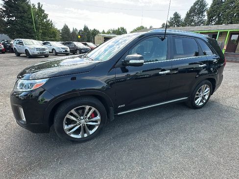 Used 2015 Kia Sorento SX AWD/4WD image 6