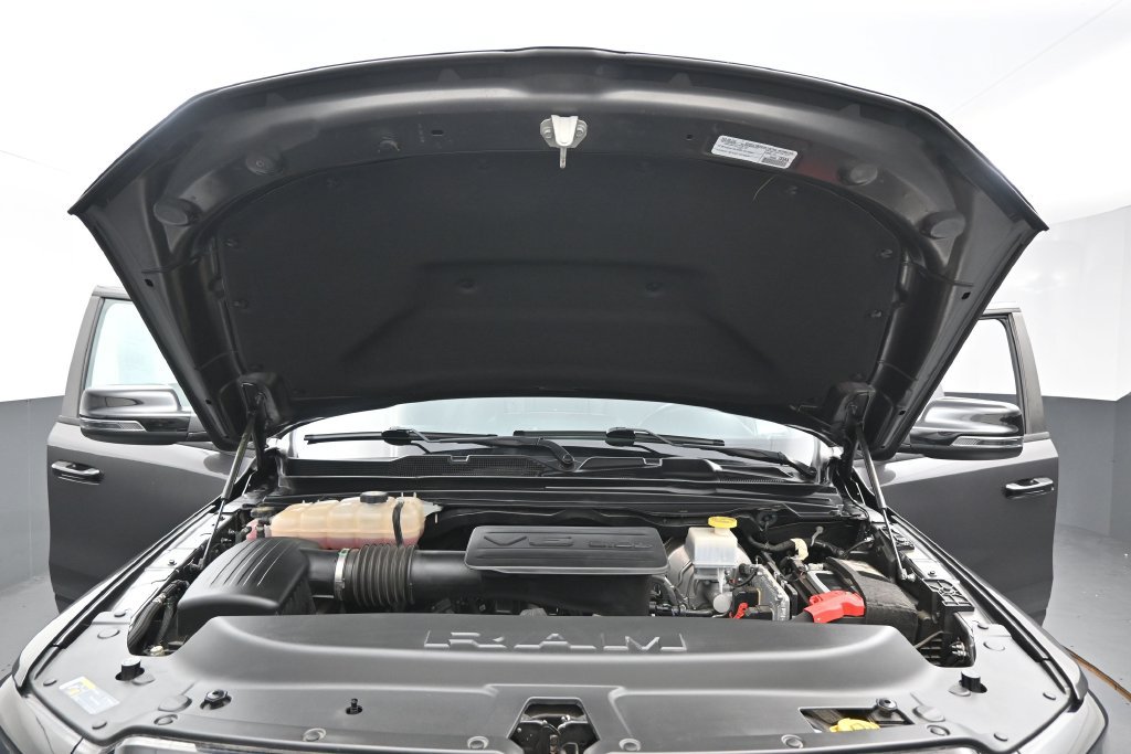Used 2023 RAM 1500 Big Horn AWD/4WD image 36
