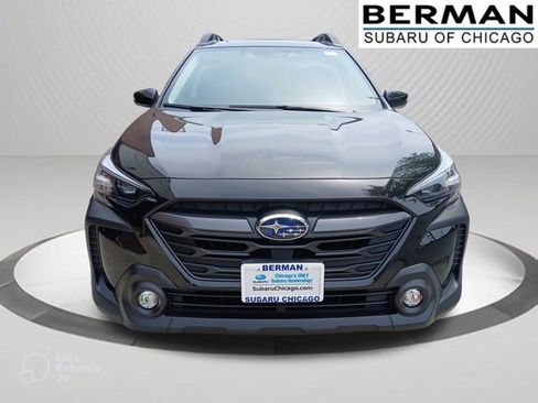 Certified 2025 Subaru Outback Premium image 29