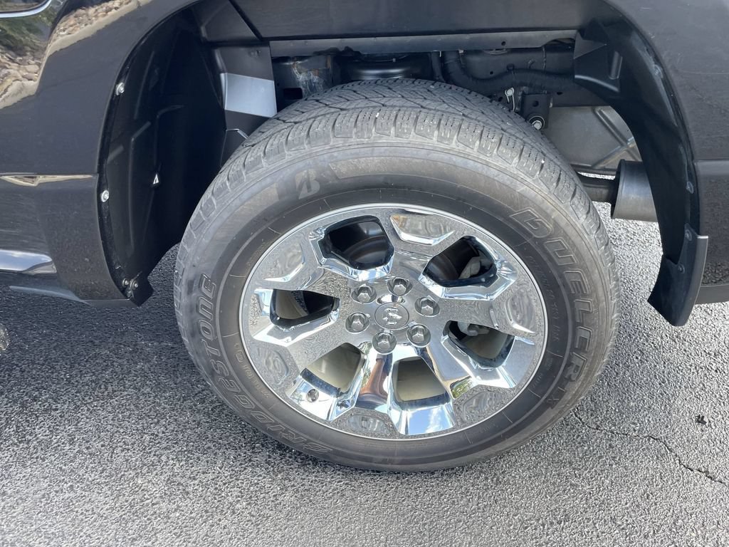 Used 2022 RAM 1500 Big Horn AWD/4WD image 8