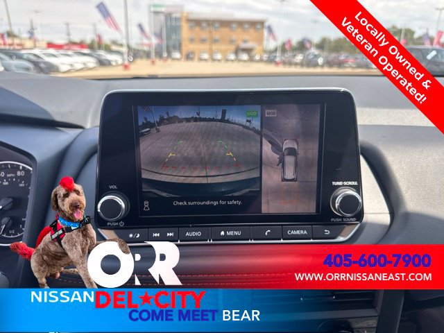 New 2026 Nissan Rogue SV w/ Rock Creek Premium Package AWD/4WD image 24