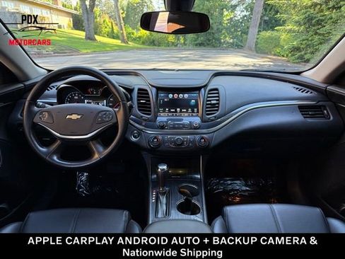 Used 2018 Chevrolet Impala LT FWD image 16