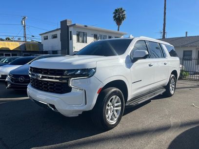 Used 2024 Chevrolet Suburban LS