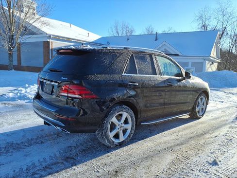 Used 2018 Mercedes-Benz GLE 350 4MATIC image 3