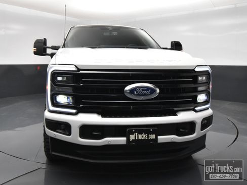 Used 2026 Ford F250 Platinum AWD/4WD image 54
