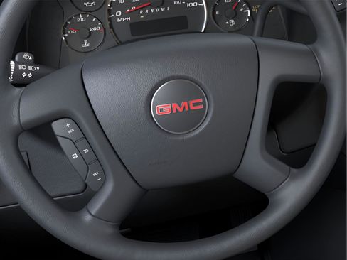 New 2026 GMC Savana 2500 RWD image 13