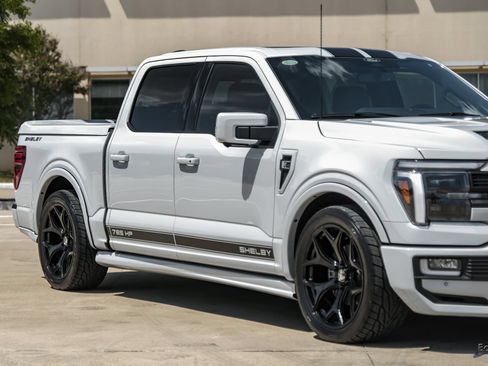 Used 2024 Ford F150 Lariat w/ Equipment Group 502A High AWD/4WD image 26