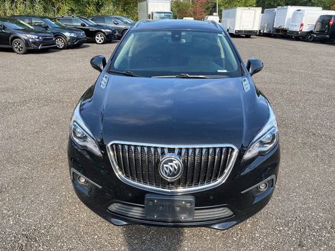 Used 2017 Buick Envision Premium w/ Driver Confidence Package image 3