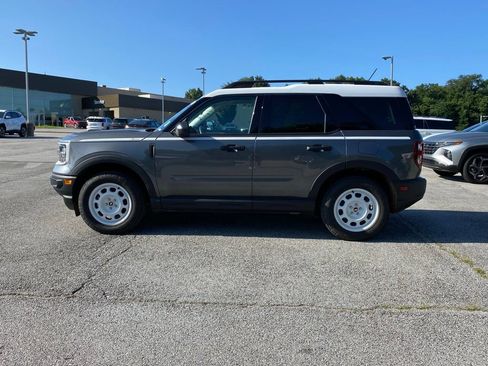 Used 2024 Ford Bronco Sport Heritage w/ Heritage Convenience Package AWD/4WD image 4