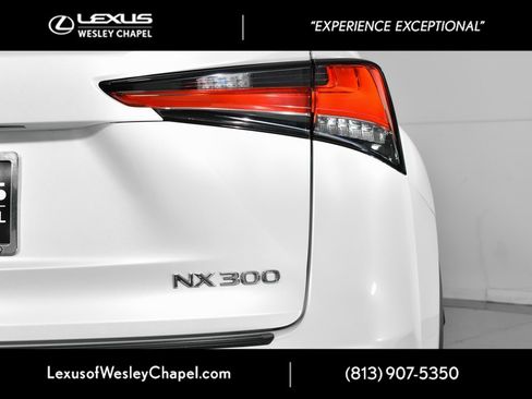 Used 2021 Lexus NX 300 FWD w/ Premium Package image 8
