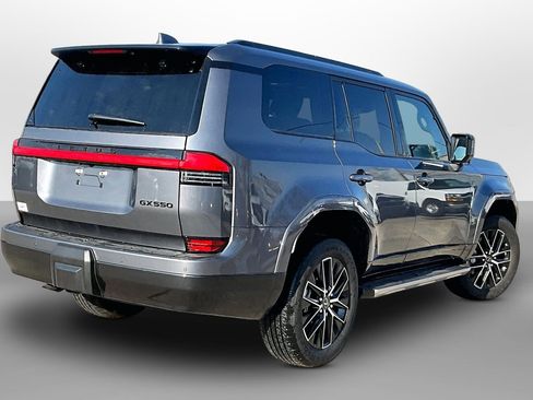 Used 2024 Lexus GX 550 w/ Accessory Package (Z1) image 10