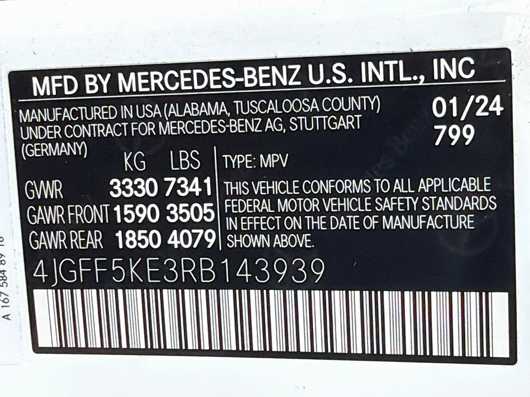 Used 2024 Mercedes-Benz GLS 450 4MATIC image 35