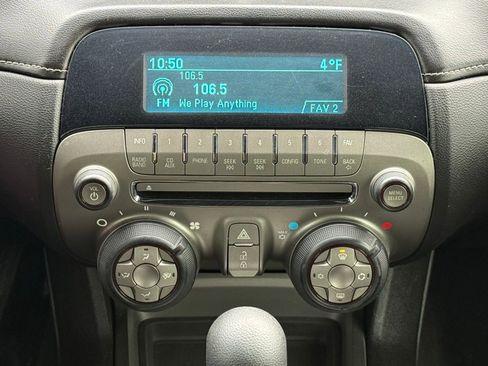 Used 2014 Chevrolet Camaro LS image 18