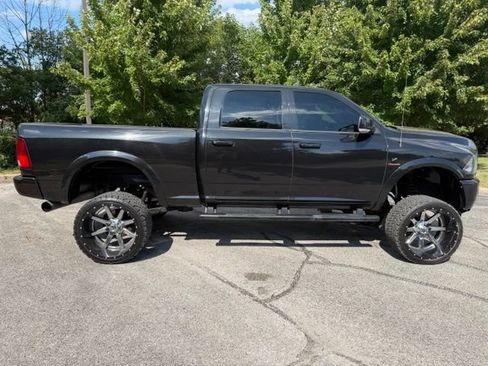 Used 2018 RAM 2500 Big Horn w/ Sport Appearance Group AWD/4WD image 3