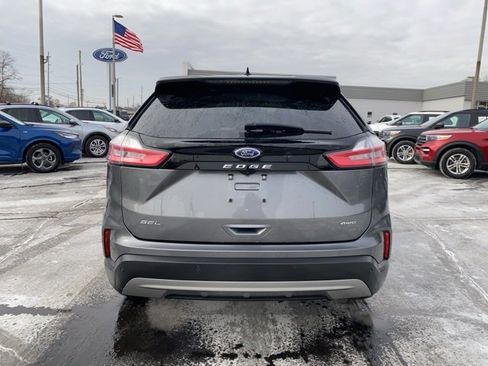 Certified 2023 Ford Edge SEL w/ Convenience Package image 6