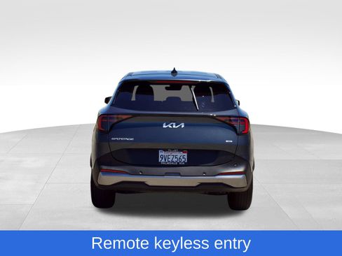 Used 2026 Kia Sportage LX FWD image 6