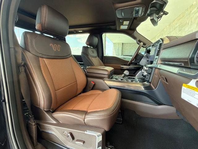 New 2026 Ford F150 King Ranch w/ Equipment Group 601A High AWD/4WD image 53