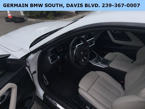 Certified 2022 BMW M240i xDrive Coupe w/ Premium Package image 11