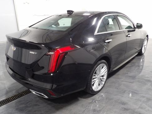 Used 2021 Cadillac CT4 Premium Luxury image 5