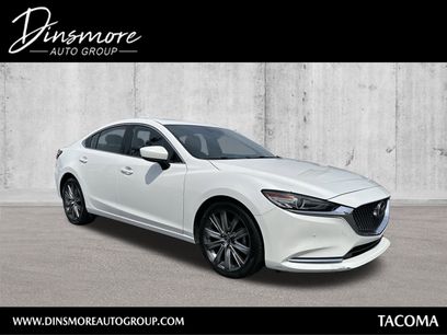 Used 2018 MAZDA MAZDA6 Signature