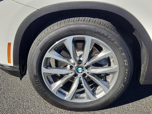 Used 2019 BMW X3 xDrive30i w/ Driving Assistance Package image 8