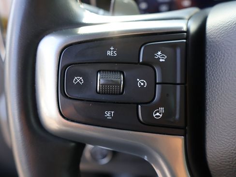 Used 2024 Chevrolet Silverado 1500 RST w/ Z71 Off-Road Package image 44