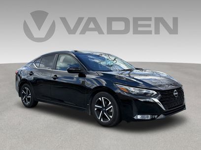 Certified 2024 Nissan Sentra SV