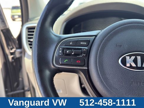 Used 2018 Kia Sportage EX w/ Option Group 040 FWD image 18
