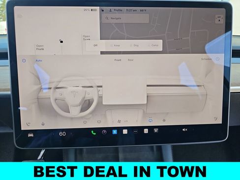 Used 2022 Tesla Model Y Long Range AWD/4WD image 22