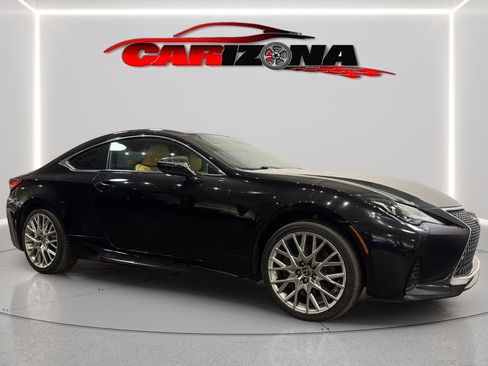Used 2019 Lexus RC 300 AWD w/ Premium Package image 12