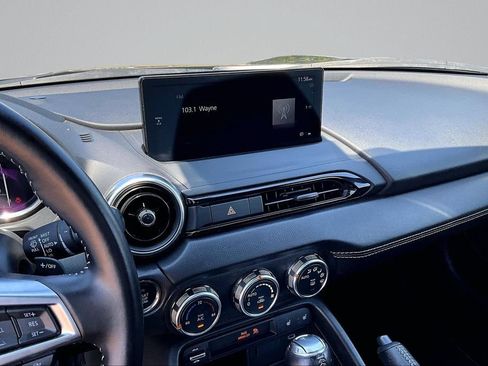 Certified 2025 MAZDA MX-5 Miata RF Grand Touring RWD image 5