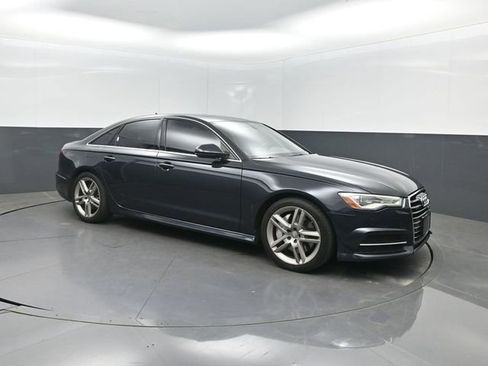 Used 2016 Audi A6 2.0T Premium Plus w/ Premium Plus Package AWD/4WD image 34