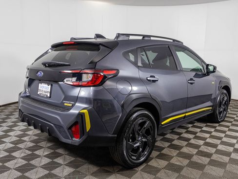 Used 2024 Subaru Crosstrek 2.5i Sport w/ Crosstrek Mirror Package AWD/4WD image 17