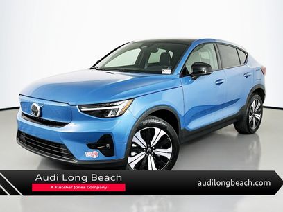 Used 2023 Volvo C40 P8 Recharge Plus w/ Protection Package Premier