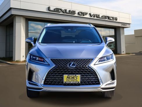 Used 2020 Lexus RX 350L FWD w/ Premium Package image 6