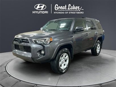 Used 2022 Toyota 4Runner SR5 Premium