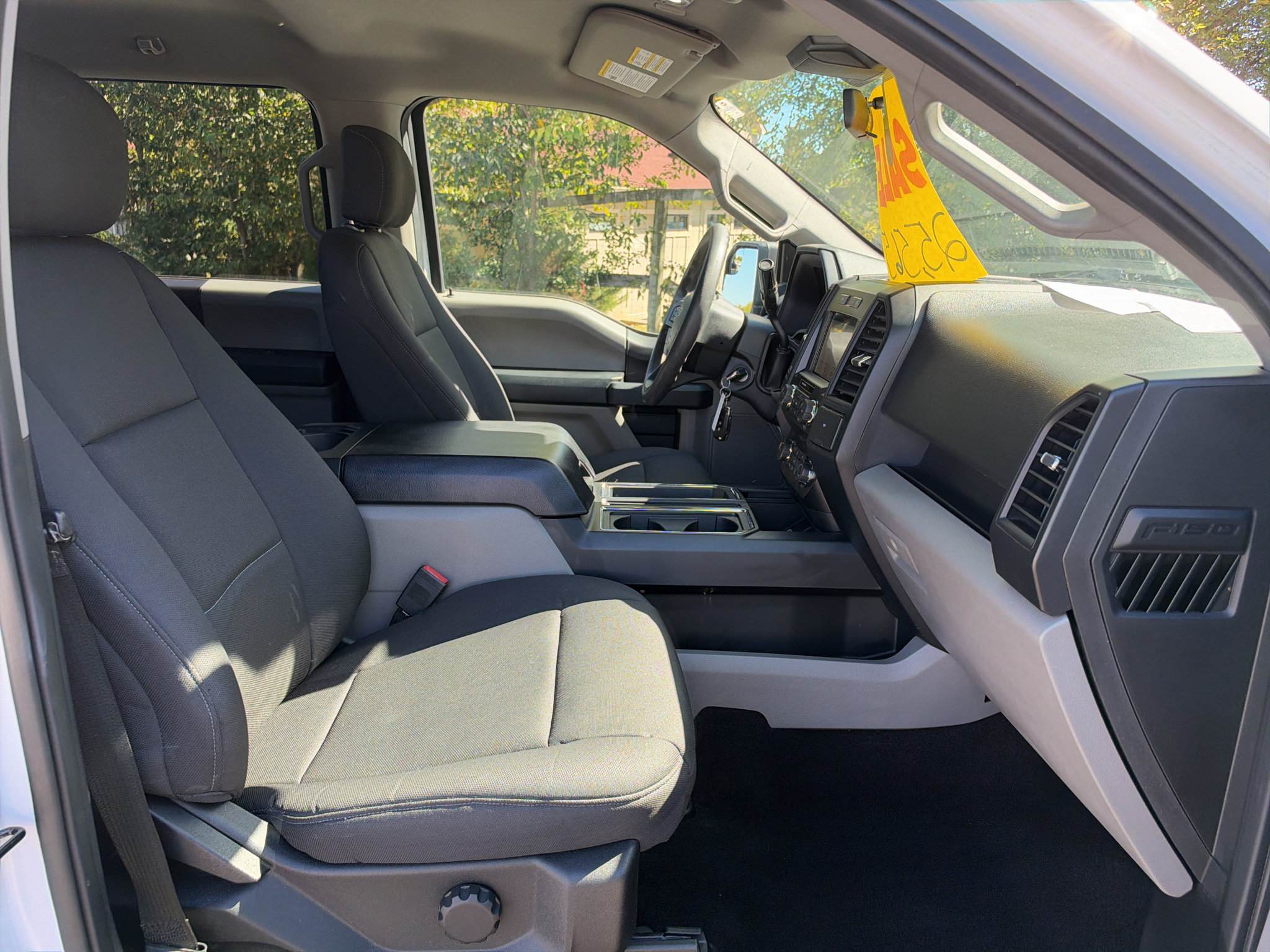 Used 2019 Ford F150 XL w/ Equipment Group 101A Mid RWD image 21