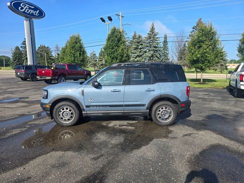 Certified 2024 Ford Bronco Sport Outer Banks w/ Tech Package AWD/4WD image 2