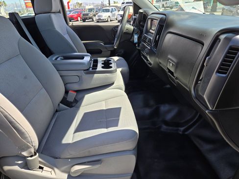 Used 2014 Chevrolet Silverado 1500 W/T w/ Trailering Package RWD image 11