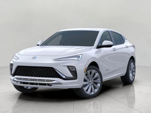 New 2026 Buick Envista Avenir image 8