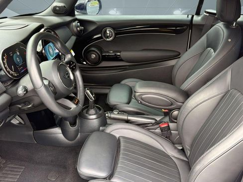 Used 2024 MINI Cooper S w/ Seaside Edition FWD image 5