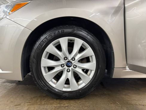 Used 2017 Subaru Legacy 2.5i w/ Alloy Wheel Package AWD/4WD image 31