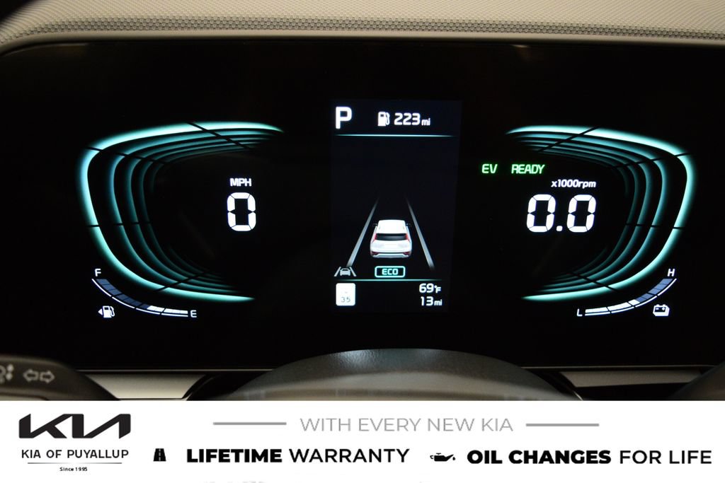 New 2026 Kia Niro EX FWD image 19