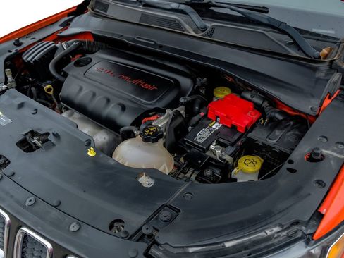 Used 2020 Jeep Compass Sport w/ Cold Weather Group image 53