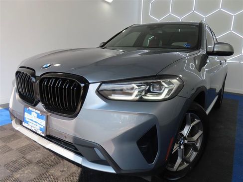 Used 2023 BMW X3 xDrive30i w/ Premium Package AWD/4WD image 1