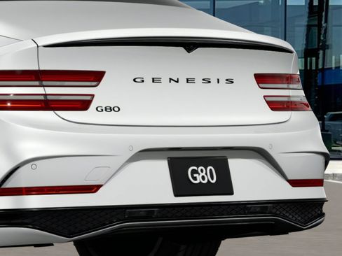 New 2026 Genesis G80 3.5T Prestige image 13