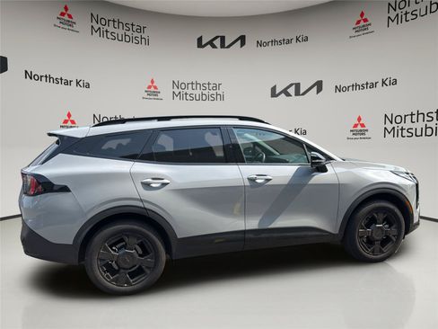 Used 2026 Kia Sportage X-Line w/ X-Line Premium Package AWD/4WD image 17