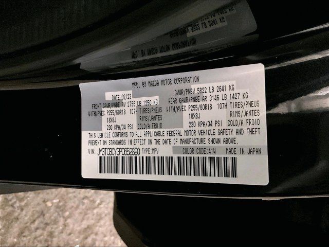 Used 2023 MAZDA CX-9 Touring AWD/4WD image 34